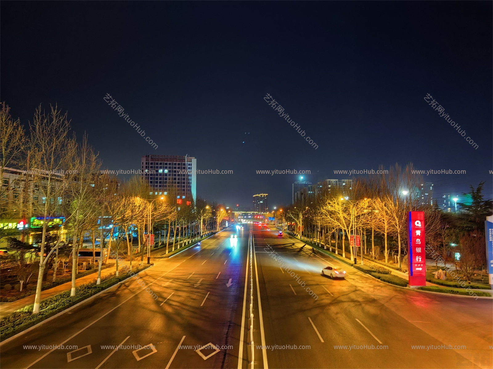 夜景