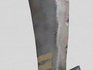 现代龙之谷武器特殊模型