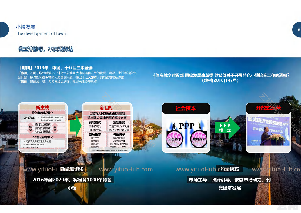 南阳市镇平县菩提寺特色小镇理想模式构建概念性规划