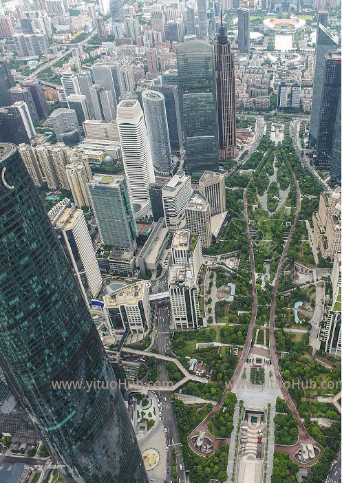 广州市建筑景观设计指引