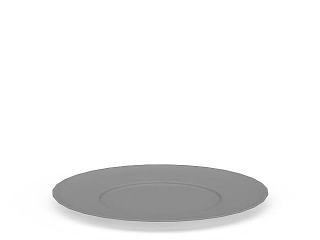 现代陶瓷摆设品模型