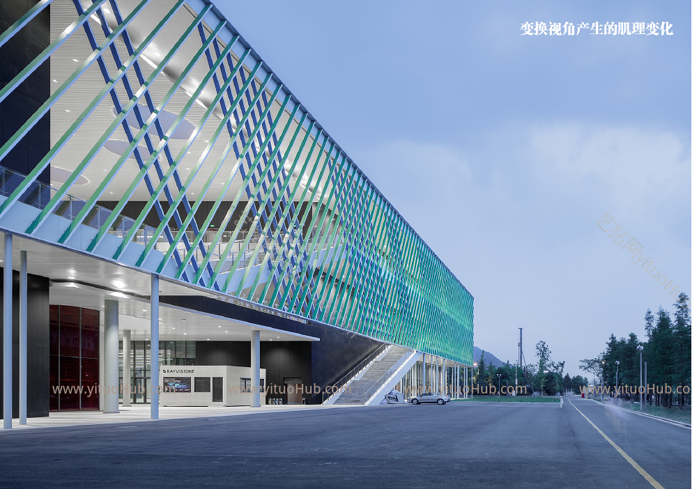 云栖小镇国际会展中心