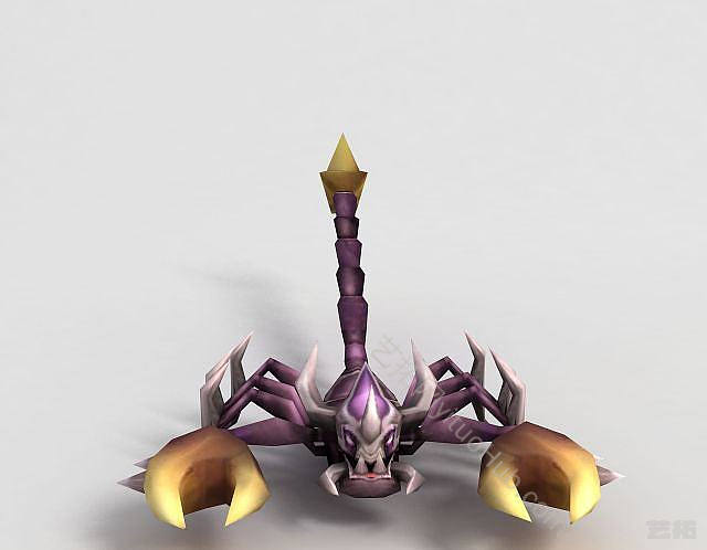 现代LOL王者荣耀游戏动物模型