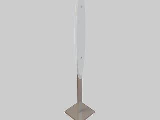 现代精品落地灯模型