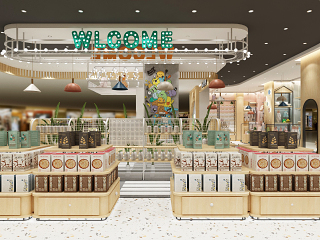 现代母婴店
