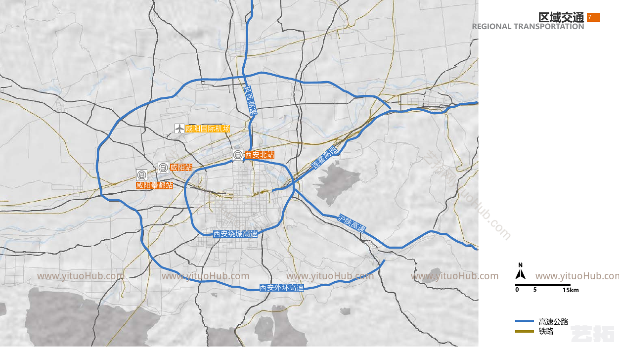 西安·经开区绿地之心商办DK2景观设计方案