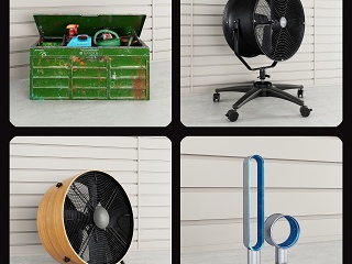 现代工具箱模型