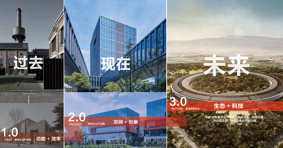 深圳京东都市科技金融创新中心方案设计