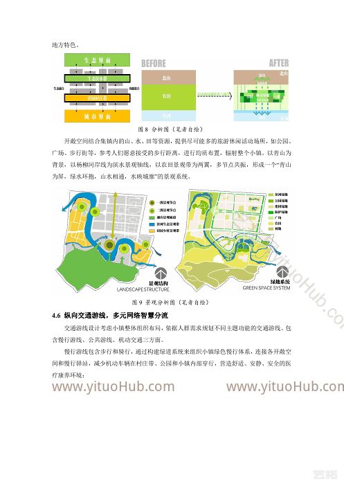 “健康+”导向下医养特色小镇规划路径探索