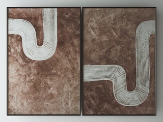 现代装饰画