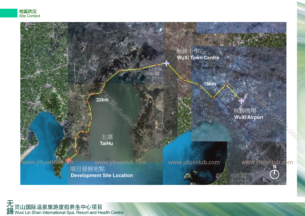 ACLA·无锡灵山国际温泉旅游度假养生中心景观设计