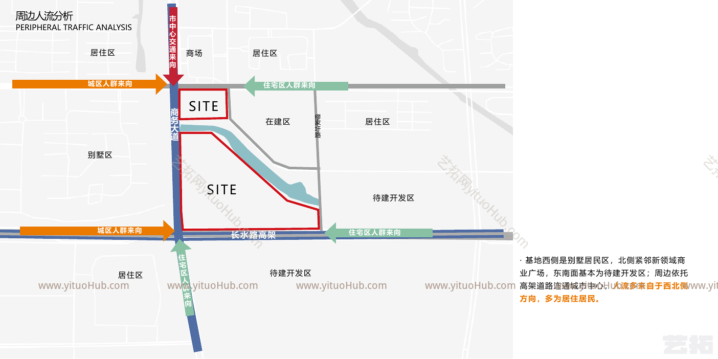 华润嘉兴商务大道示范区深化方案设计