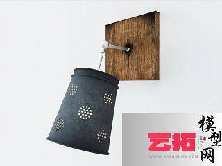 现代床头壁灯