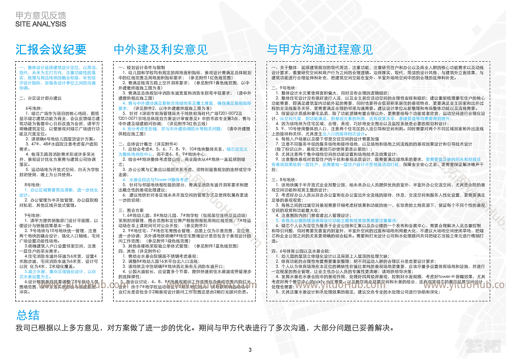 前海时代广场景观