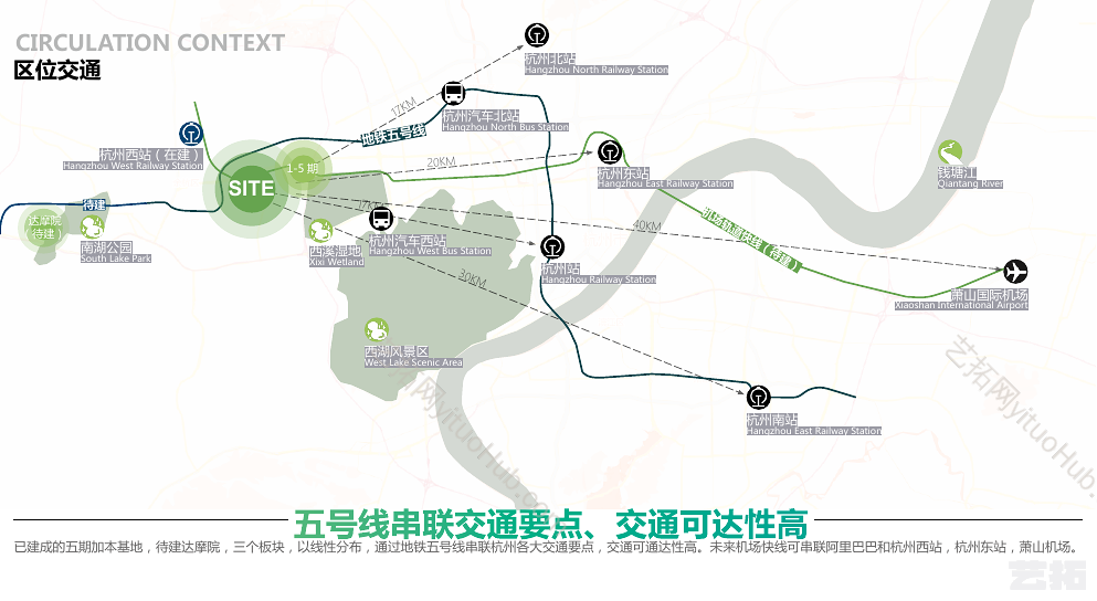 阿里巴巴总部景观方案设计