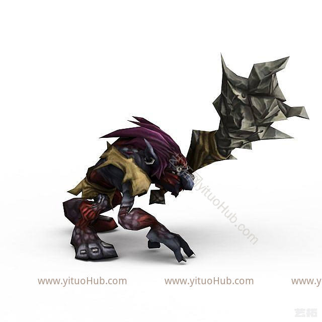 现代LOL特朗德尔模型