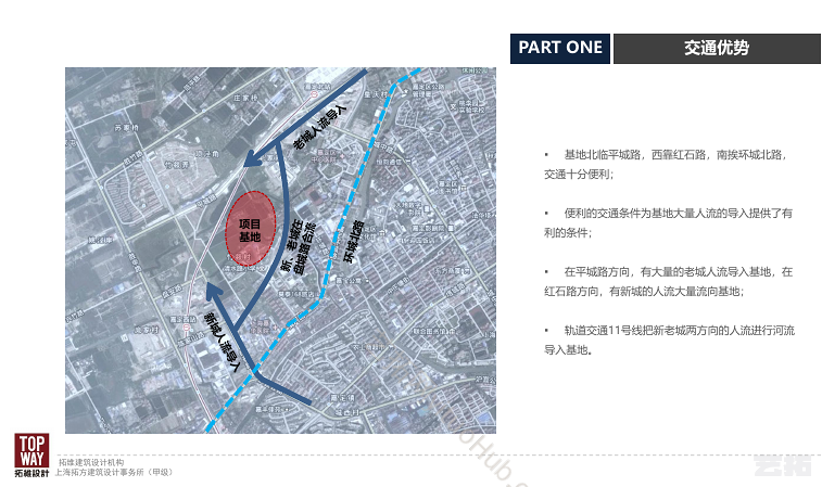 科创慧谷高端电子信息产业园方案设计
