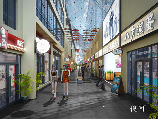 现代餐饮建筑设计