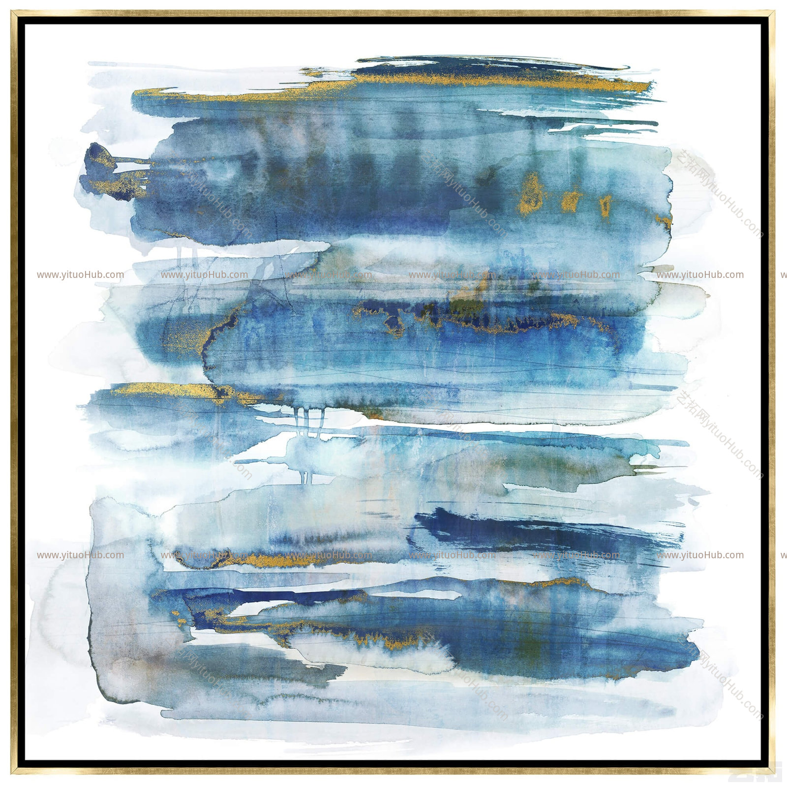 抽象油画 (10)