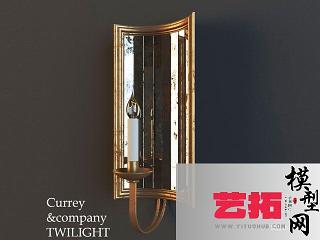 欧式壁灯