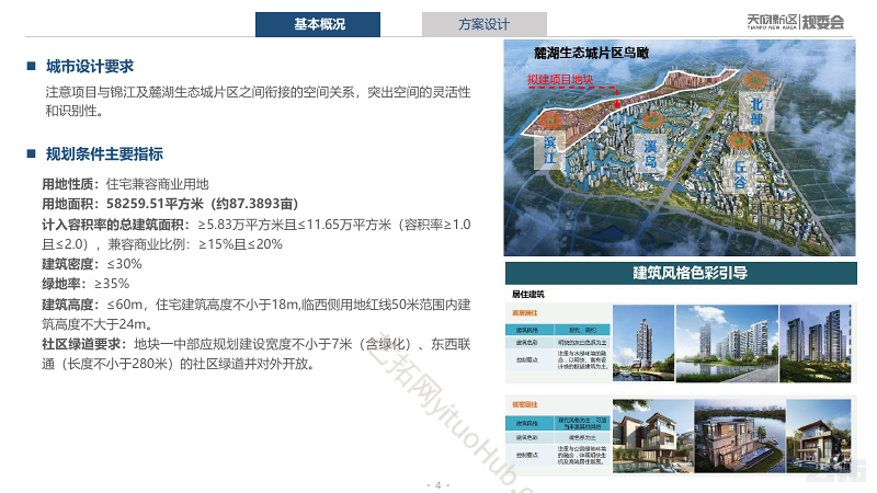 天府新区正兴街道田家寺村一组住宅、商业项目规划方案