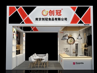现代展厅