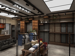 服装店