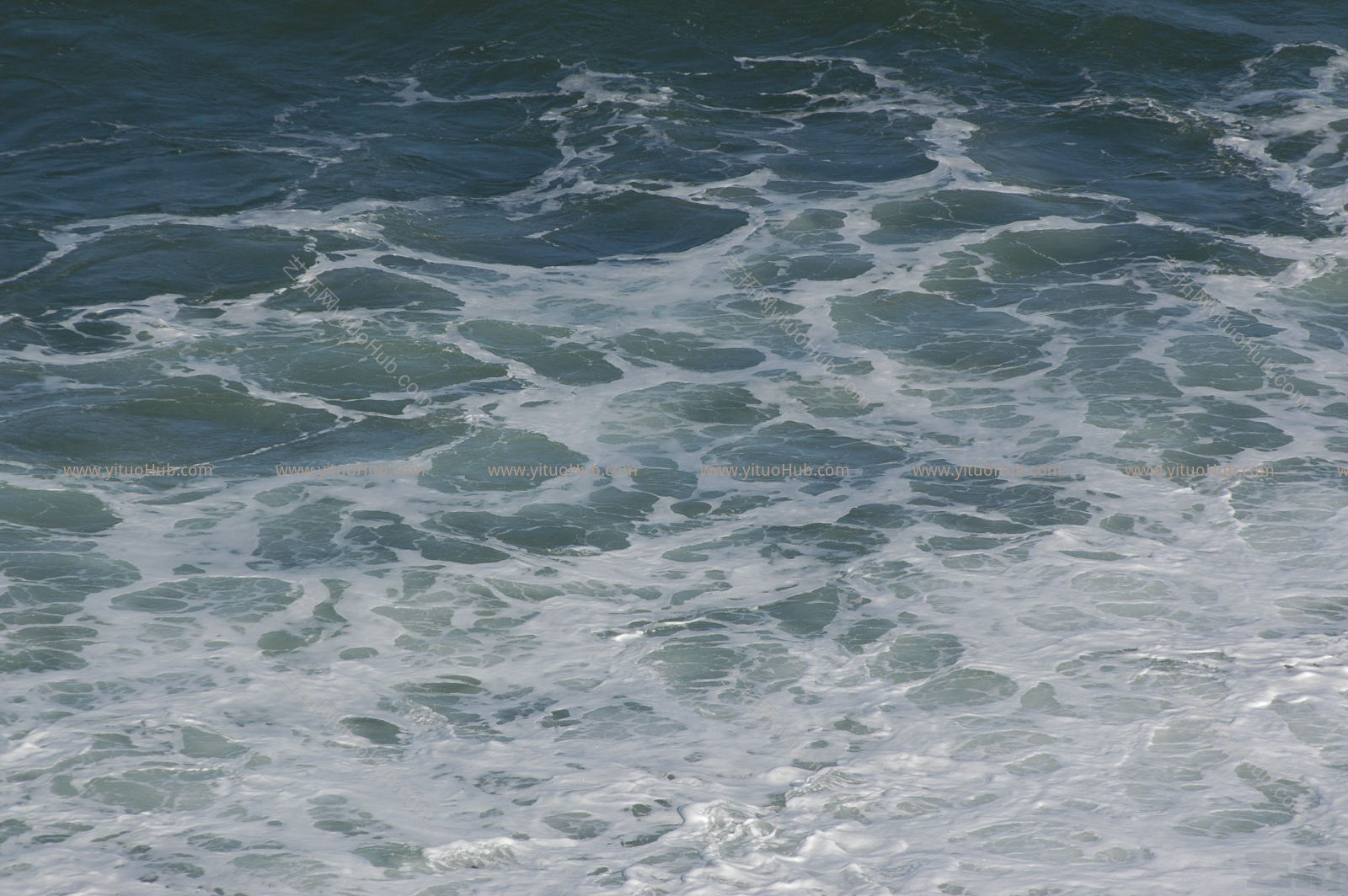 海水、湖面浪花水纹贴图