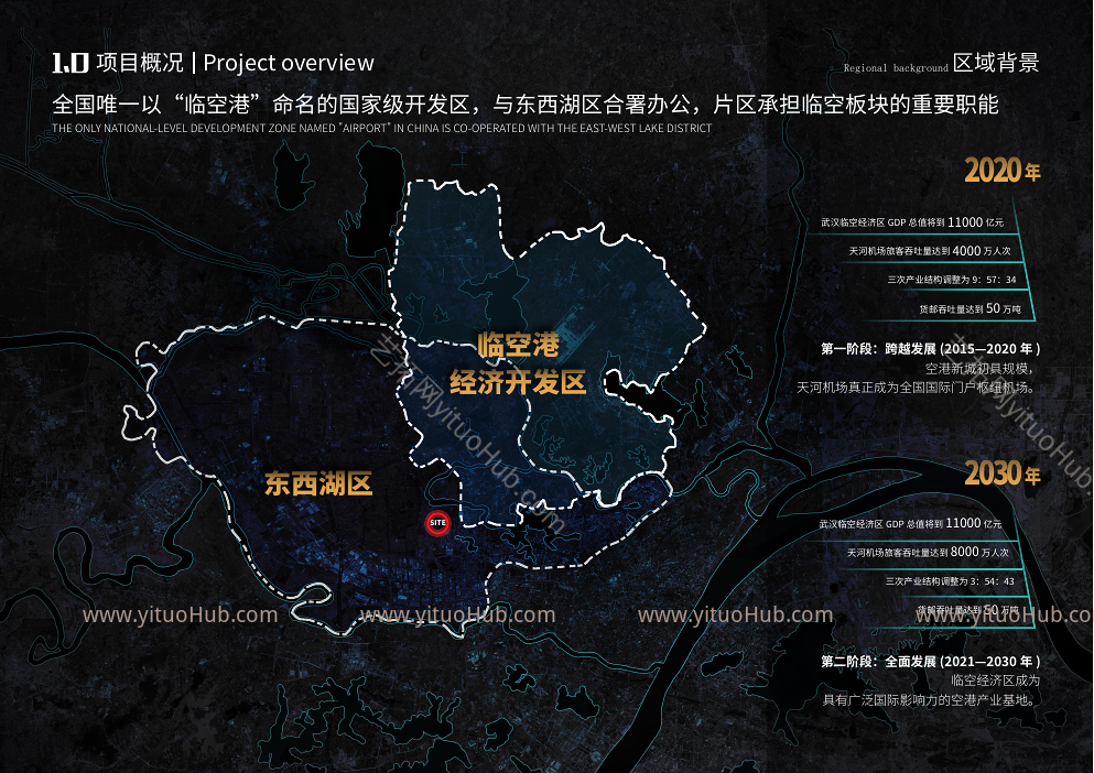 武汉市东西湖区华夏世嘉 MOMA 项目建筑设计1