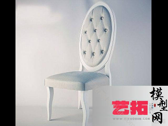 欧式新古典椅子
