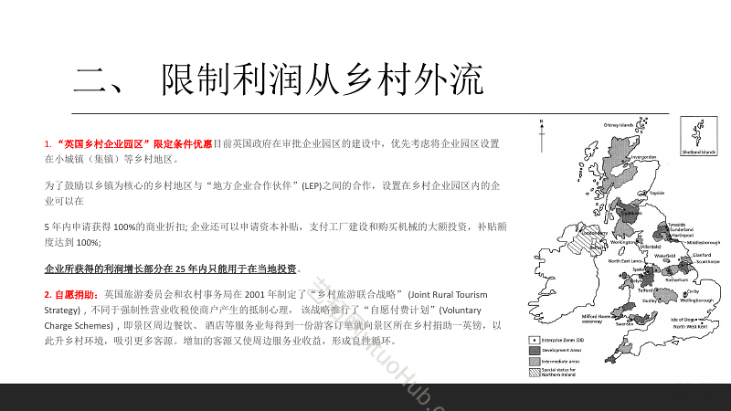 英国城乡生产力转移发展治理(政策创新)对中国城镇化和乡村振兴的借鉴