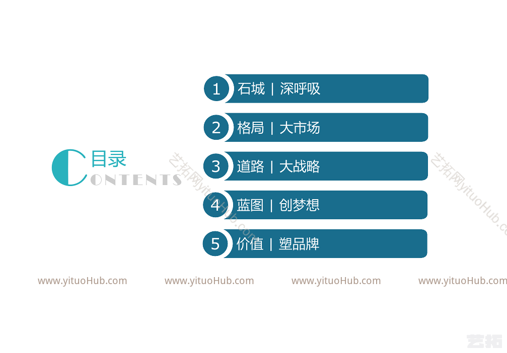 江西石城森林温泉小镇总体策划及核心区概念规划