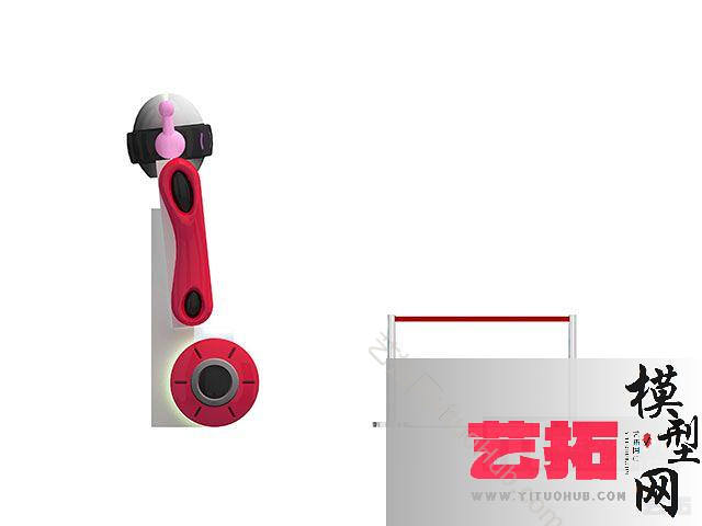 现代体感游戏机