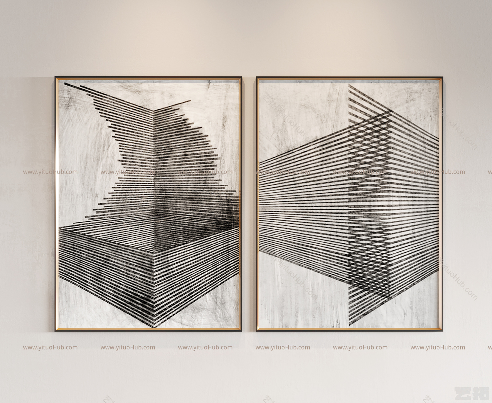 现代装饰画