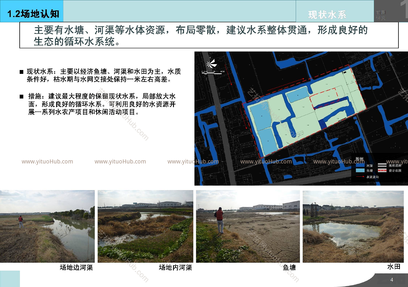 上海万金观赏鱼农业景观园景观设计