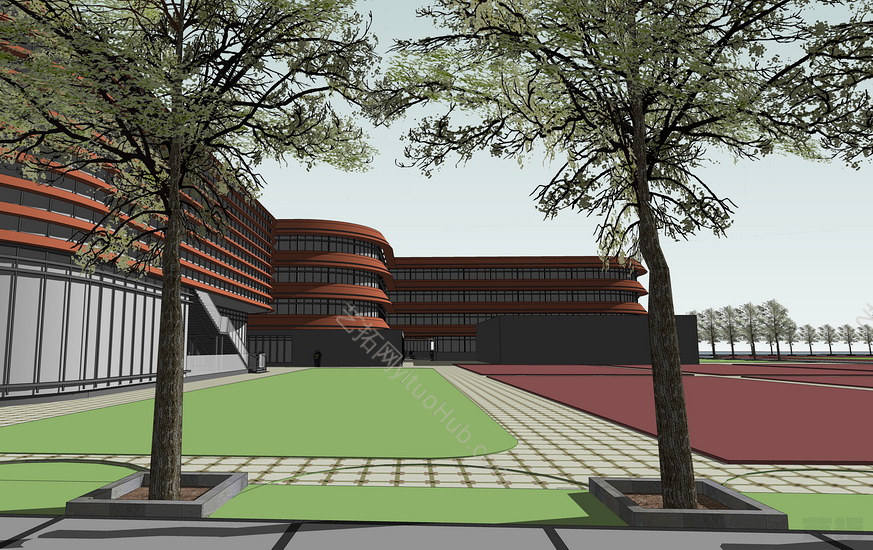现代小学