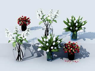 现代花艺