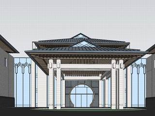 中式新城国宾馆
