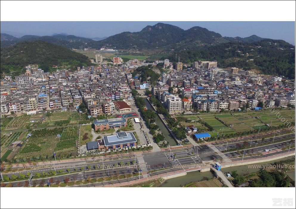 福州市琅岐岛田园综合体花海概念规划