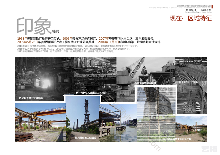 无锡市惠山区钱桥锡兴钢厂地块景观规划设计