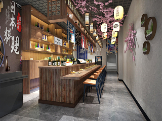 日式料理店 居酒屋 日料店