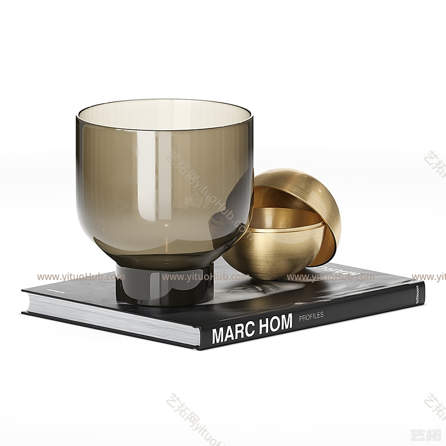 现代BoConcept 装饰套装