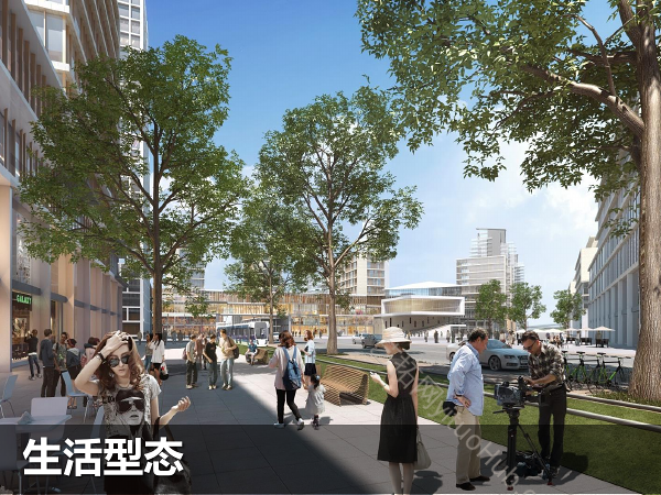 AECOM·上海三林滨江南片区域城市设计专题海派文化