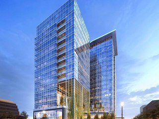 商业建筑效果图