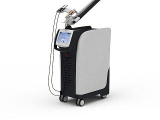 现代医疗设备模型