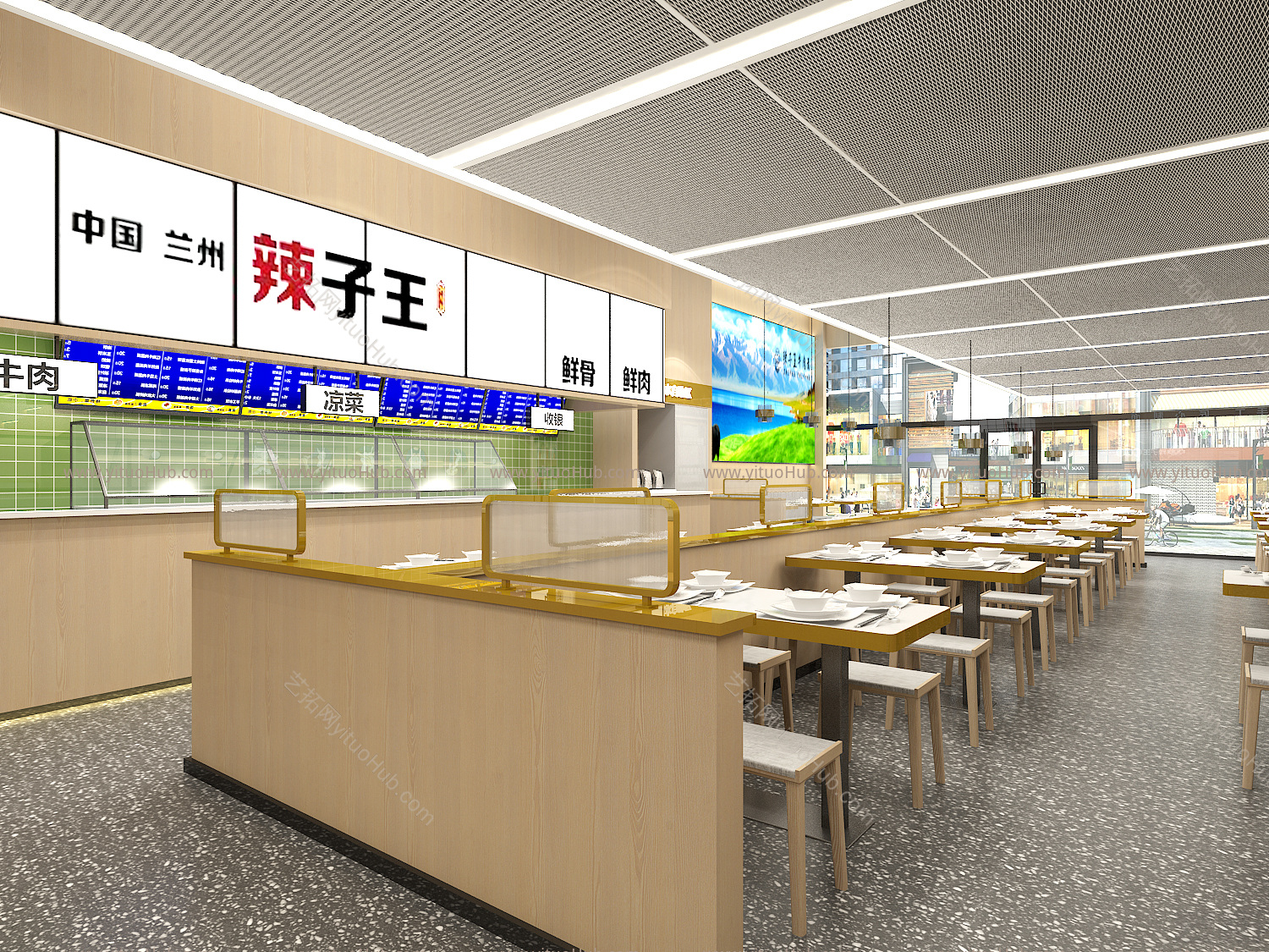 现代党建活动室 荣誉室 荣誉墙 奖杯奖状