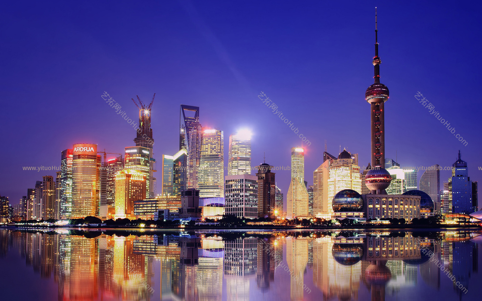 空间外景夜景夜景 (135)夜景 (135)