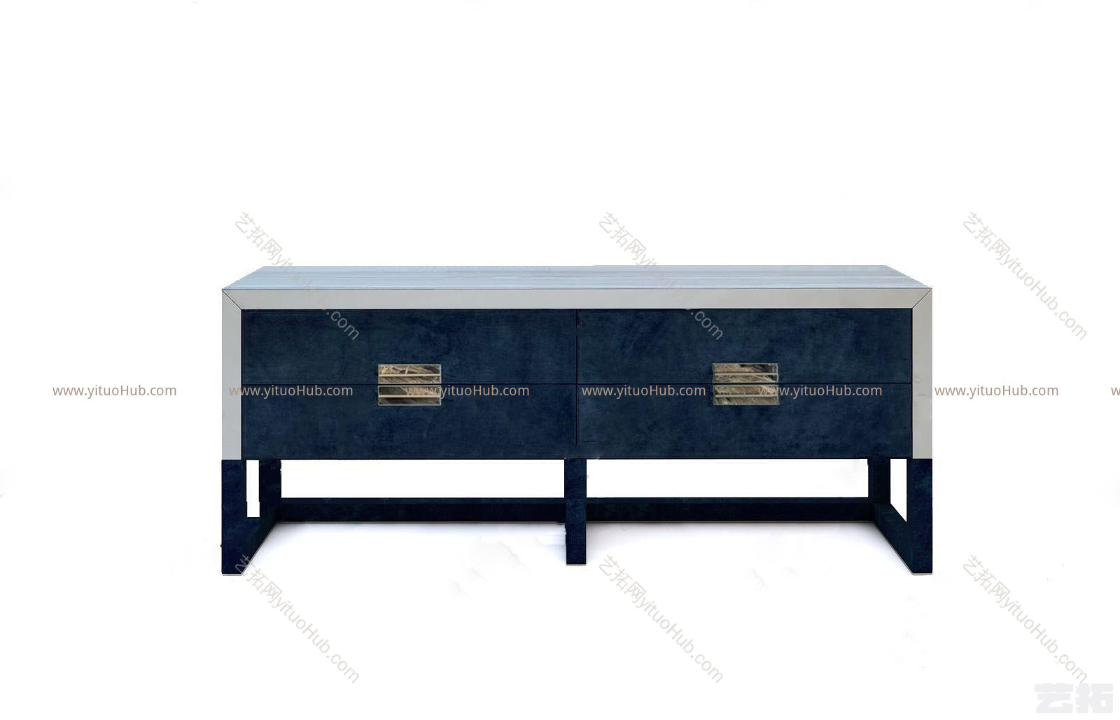 现代意大利 LONGHI 玄关柜 边柜/玄关柜 意大利 LONGHI