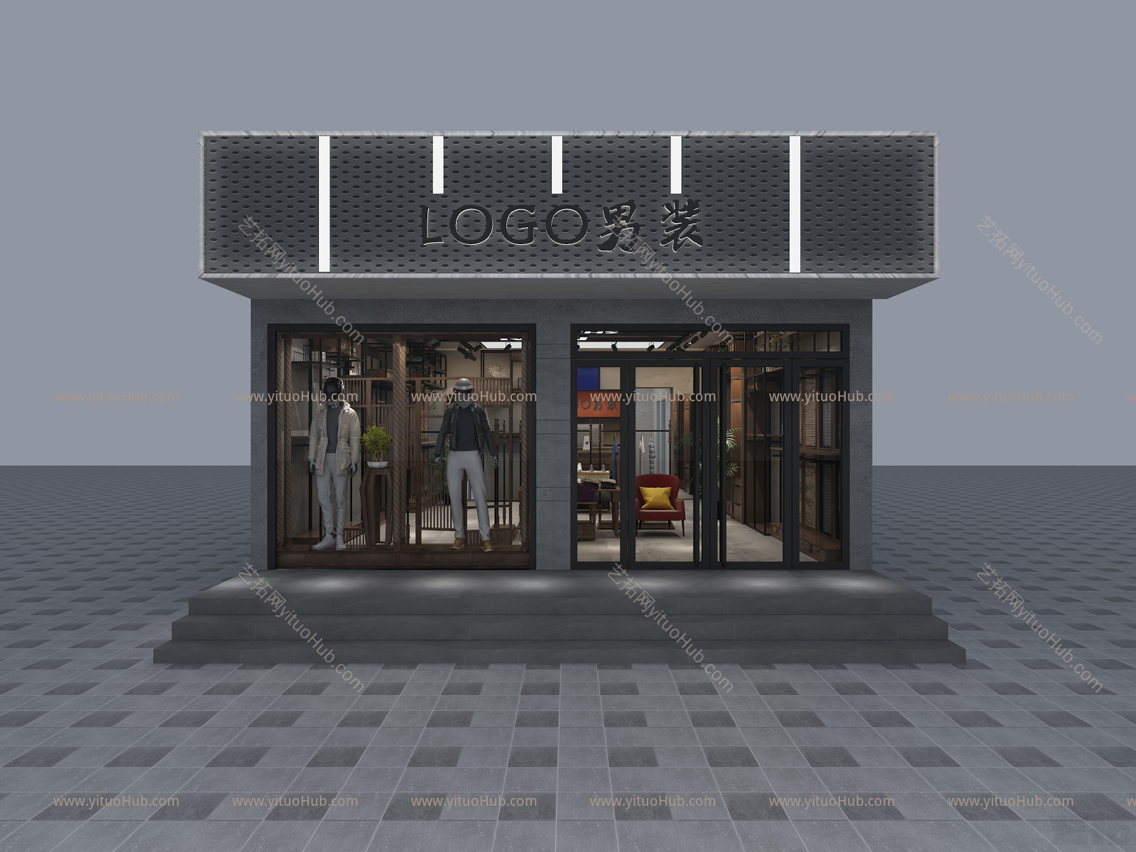 服装店