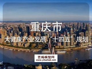 重庆市大健康产业发展“十四五”规划